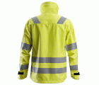 1260 Chaqueta Softshell ProtecWork clase 3 amarillo/ azul marino