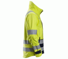 1260 Chaqueta Softshell ProtecWork clase 3 amarillo/ azul marino