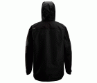 1304 Chaqueta impermeable AllroundWork color negro