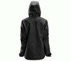 1367 Chaqueta de mujer aislante e impermeable AllroundWork negro