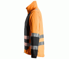 1539 Chaqueta sin forro alta visibilidad clase 2 naranja/ negro