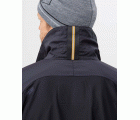 1915 Chaqueta cortavientos de GORE® Windstopper® AllroundWork negro