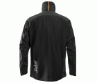 1915 Chaqueta cortavientos de GORE® Windstopper® AllroundWork negro