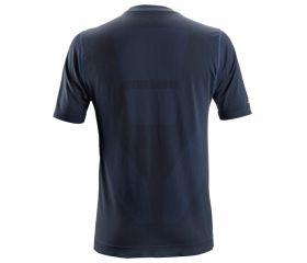 2519 Camiseta de manga corta FlexiWork 37.5® Tech Azul marino