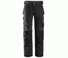 3313 Pantalón largo Rip-Stop negro talla 42