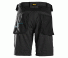 6112 Pantalones cortos de trabajo LiteWork 37.5® negro