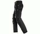 6210 Pantalones largos de trabajo con bolsillos flotantes LiteWork 37.5® negro