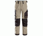 6310 Pantalones largos de trabajo LiteWork 37.5® beige-negro