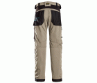 6310 Pantalones largos de trabajo LiteWork 37.5® beige-negro