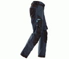 6310 Pantalones largos de trabajo LiteWork 37.5® azul marino-negro