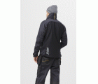 6515 Pantalones largos de trabajo cortaviento GORE® Windstopper® AllroundWork negro