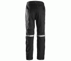 6901 Pantalones largos de trabajo impermeables Shell AllroundWork