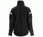 7507 Chaqueta cortavientos junior AllroundWork negro