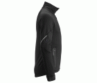 8003 Chaqueta de forro polar elástico Polartec® Power Stretch® 2.0 FlexiWork negro