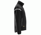 8004 Chaqueta de forro polar 37.5® AllroundWork negro