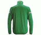 8004 Chaqueta de forro polar 37.5® AllroundWork verde manzana