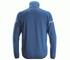 8004 Chaqueta de forro polar 37.5® AllroundWork azul verdadero