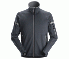 8004 Chaqueta de forro polar 37.5® AllroundWork gris acero