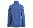 8017 Chaqueta forro polar de mujer con aislamiento 37.5® AllroundWork azul