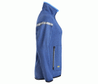 8017 Chaqueta forro polar de mujer con aislamiento 37.5® AllroundWork azul