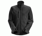 8027 Chaqueta forro polar de mujer AllroundWork Polartec® negro