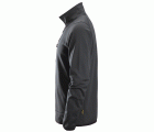 8059 Chaqueta de forro polar con cremallera completa AllroundWork gris acero