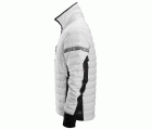 8101 Chaqueta con aislamiento 37.5® AllroundWork blanco/ negro