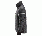 8101 Chaqueta con aislamiento 37.5® AllroundWork gris acero/ negro