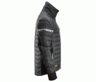 8101 Chaqueta con aislamiento 37.5® AllroundWork gris acero/ negro