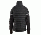 8107 Chaqueta aislante 37.5® para mujer AllroundWork negro