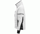 8107 Chaqueta aislante 37.5® para mujer AllroundWork blanco-negro