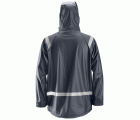 8200 Chaqueta Impermeable PU Azul marino