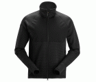 8404 Chaqueta intermedia FlexiWork negra