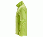 8404 Chaqueta intermedia FlexiWork verde lima