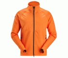 8404 Chaqueta intermedia FlexiWork naranja