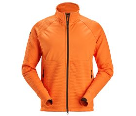 8404 Chaqueta intermedia FlexiWork naranja