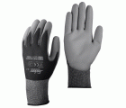 9321 Guantes Precision Flex Light negro-gris talla 7