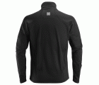 9438 Chaqueta de microforro polar Body Mapping negro