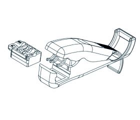 Pelacables para cables coaxiales Alyco 