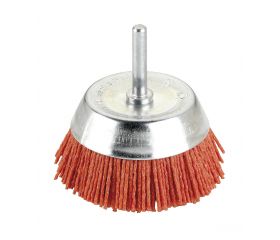 Crimped Stainless Steel Wire Brush With Plastic Handle ALYCO, Products