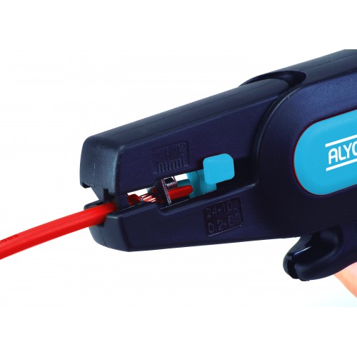 Pelacables Automático Para Cables De 0,2 a 6 mm De Grosor ALYCO