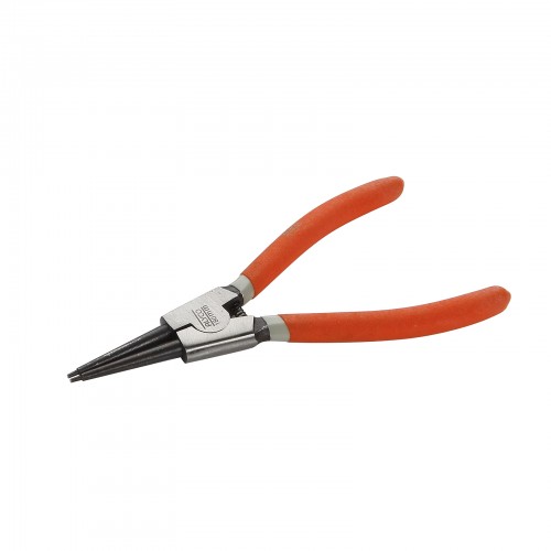 1'' A-Klammer silber/orange - Pinces de serrage - Profot AG