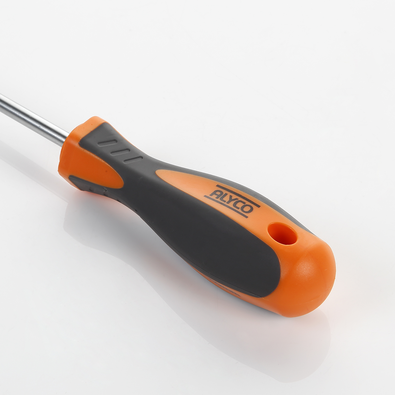 Vanadium Steel Slotted Screwdriver