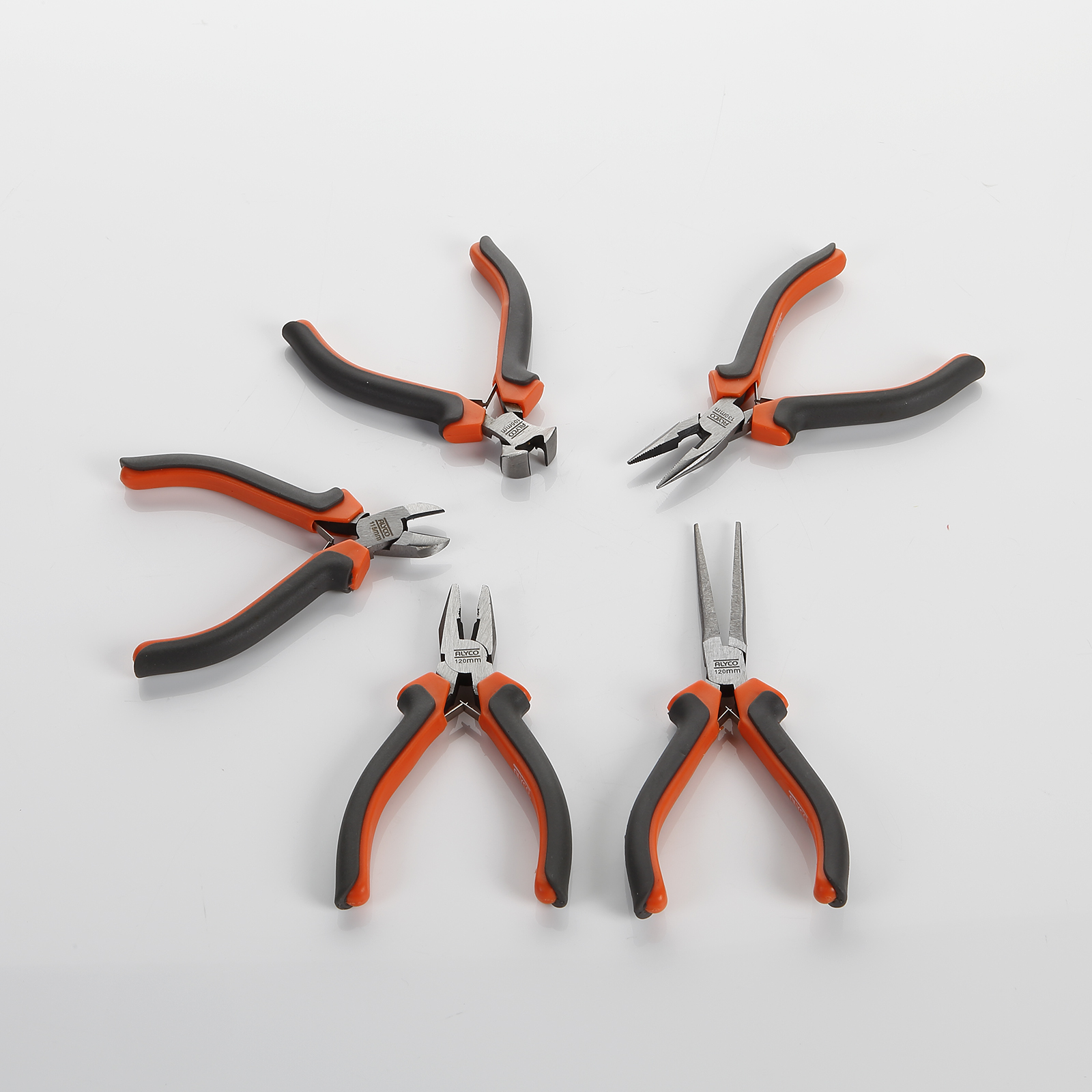 Beading Tool Kit  5 Piece Pliers Scoop & Awl