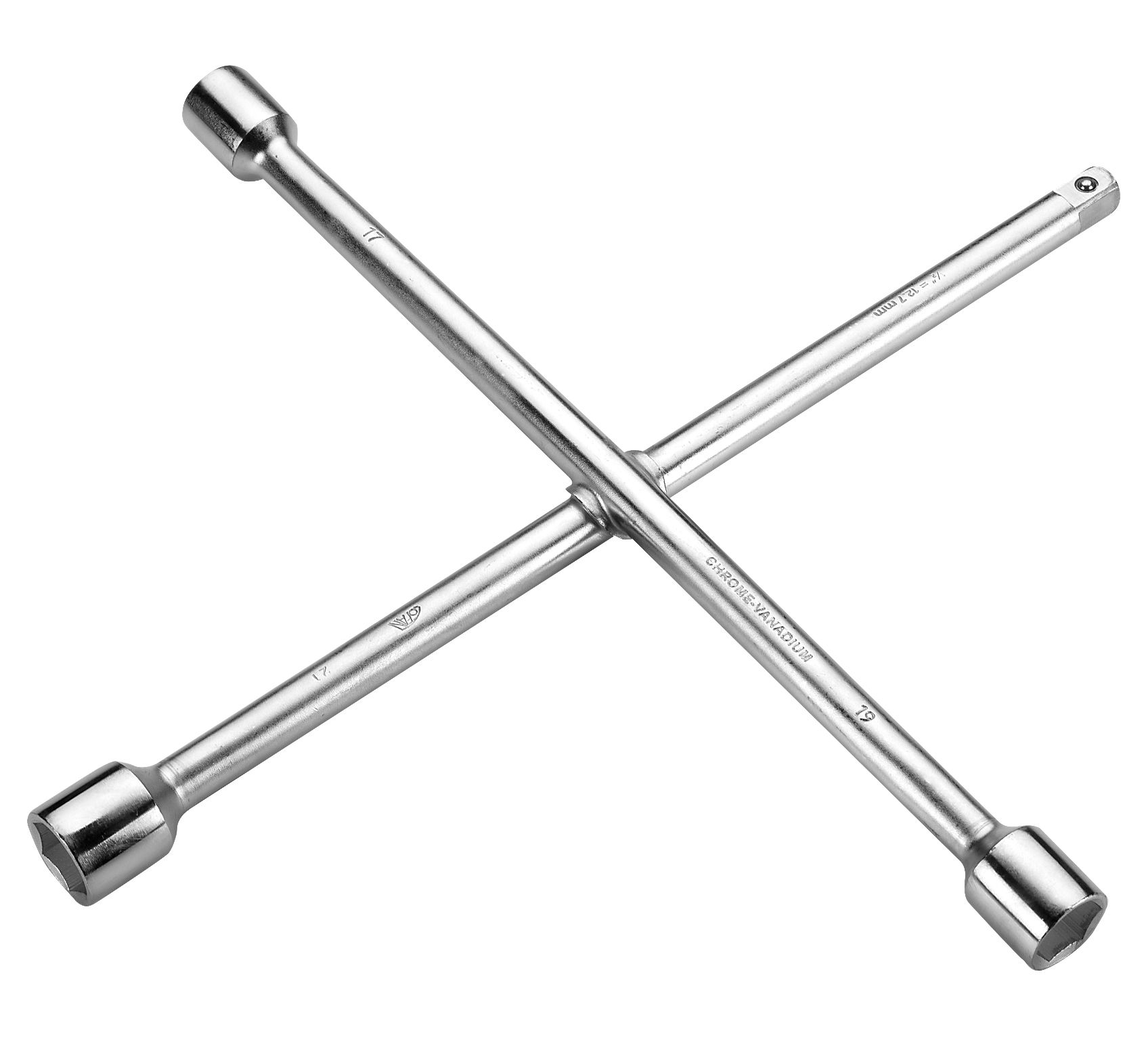 Welded Cross Wrench For Wheels ALYCO, Products