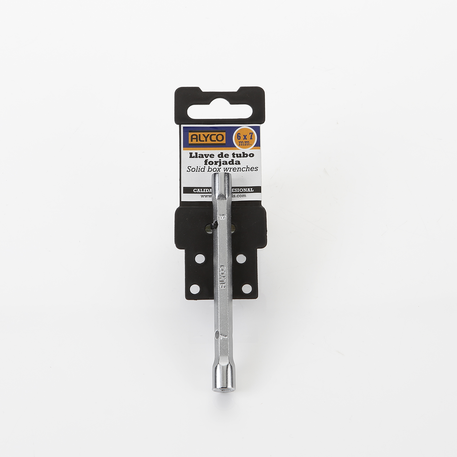 Hexagonal Box Spanner ALYCO | Products | Alyco Tools