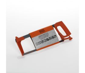 Arco De Sierra Cuerpo De Aluminio Para Metal ALYCO ORANGE