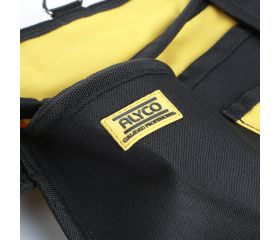 Bolsa Doble De Nylon Para Construcción ALYCO