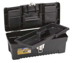 Boîte à outils de rangement avec 41 tiroirs 2 pcs Plastique-QIN
