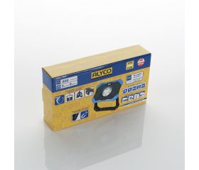 Foco Recargable Asa Magnética 10W Cob Ip54 ALYCO